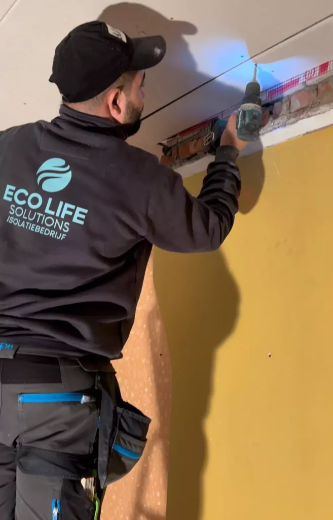 Dakisolatie Woningisolatie den haag