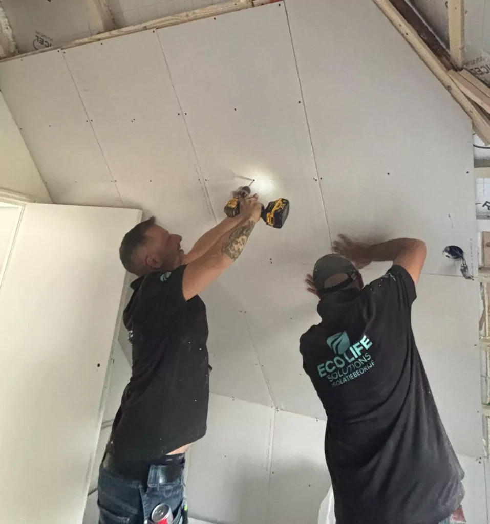 Isolatie woningen specialist den haag