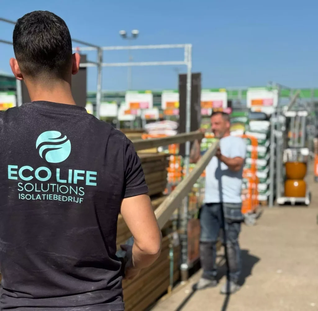 Isolatiebedrijf den haag Eco Life Solutions