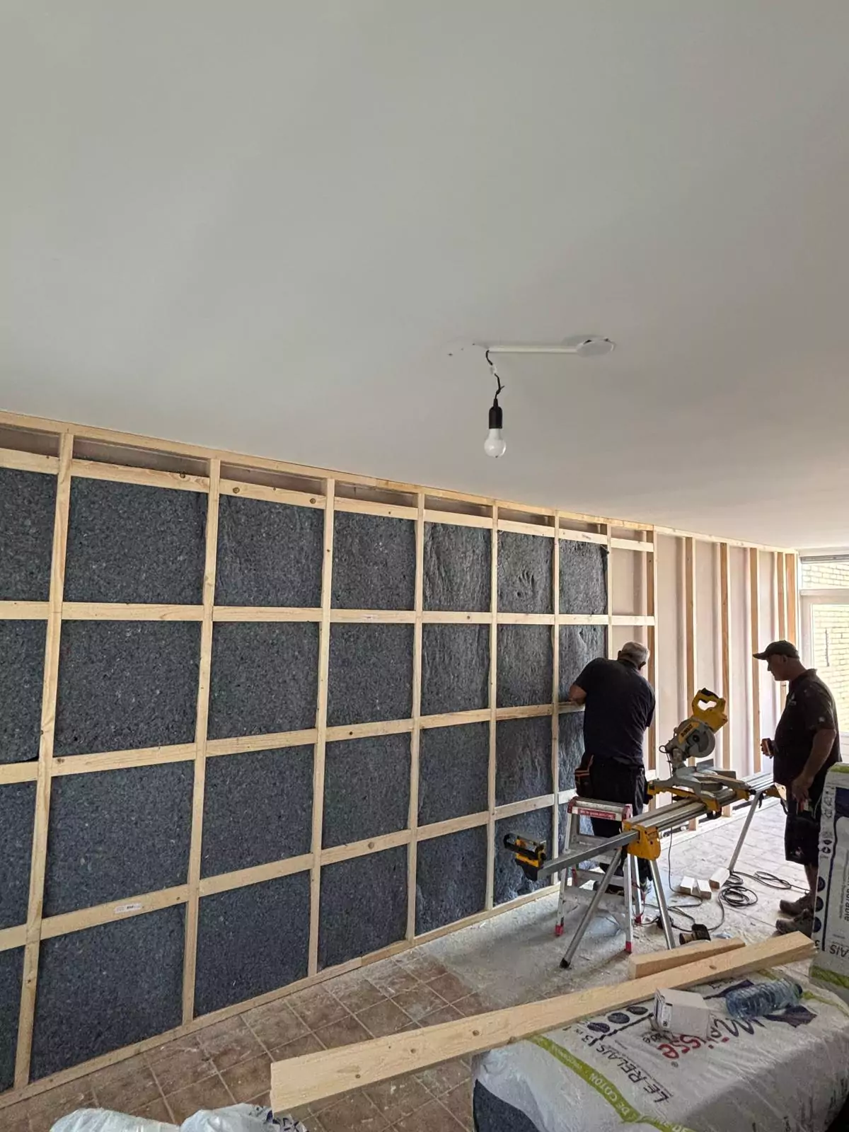 geluidsisolatie den haag muur