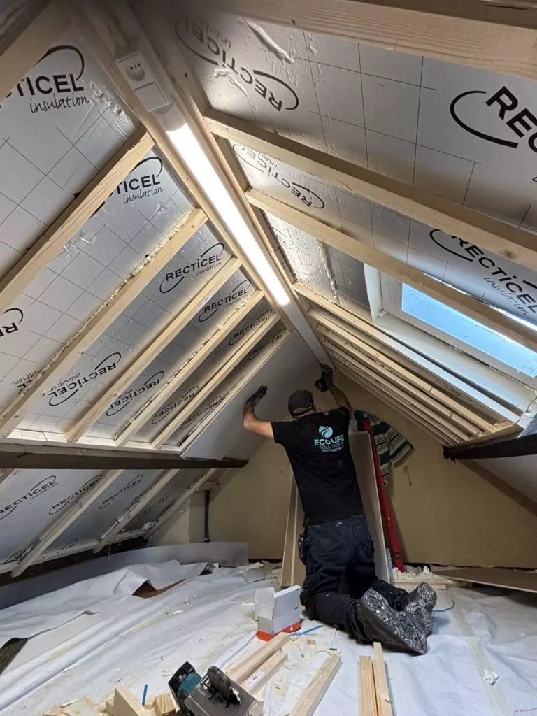 hoogwaardig dak laten isoleren den haag