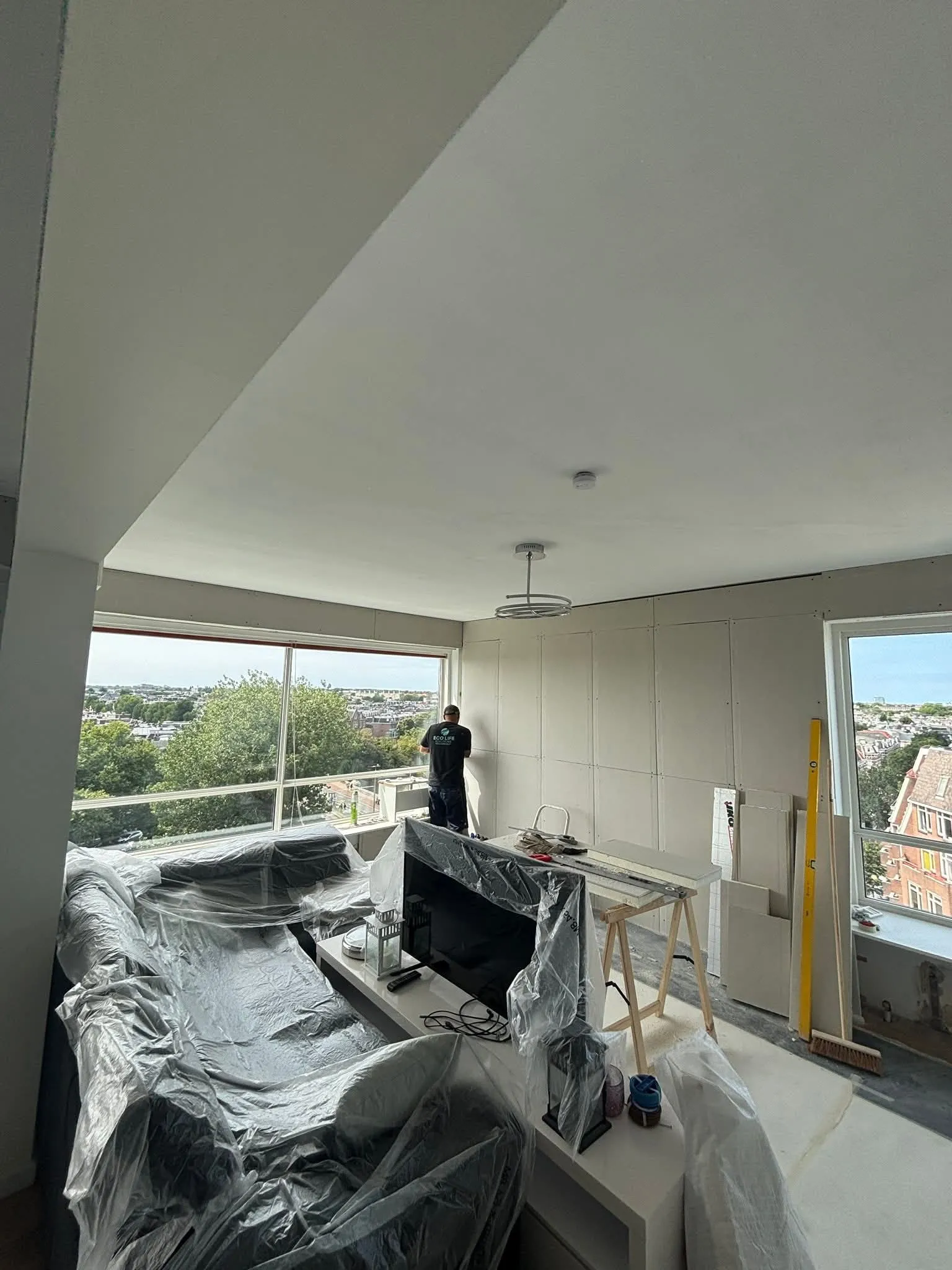 Woningisolatie in den haag