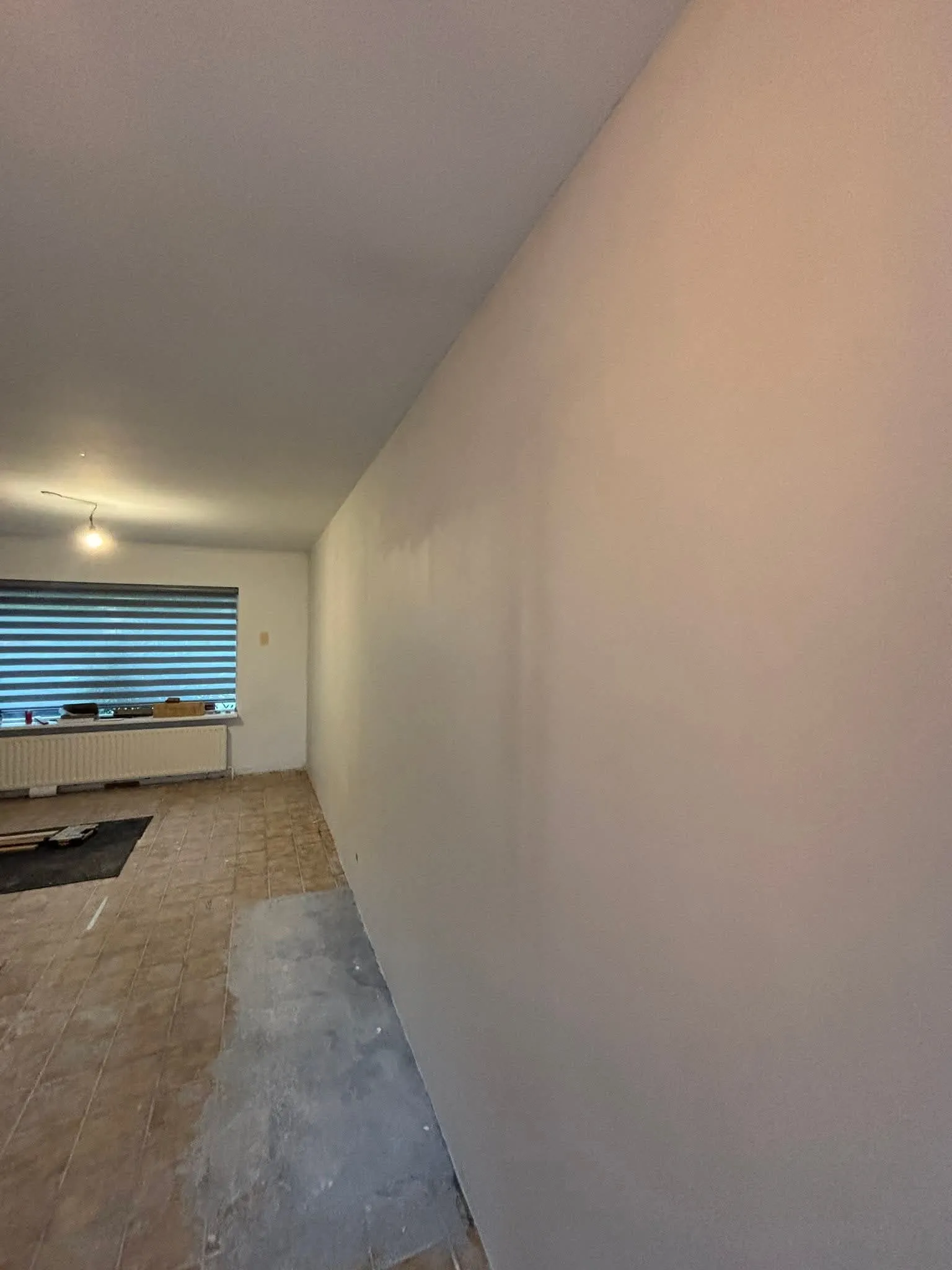 Binnenmuren isolatie duurzaam