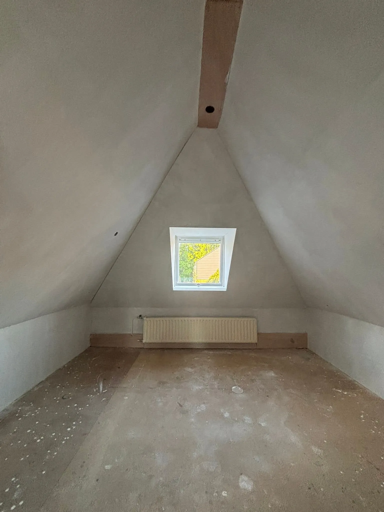 Dak laten isoleren binnen den haag