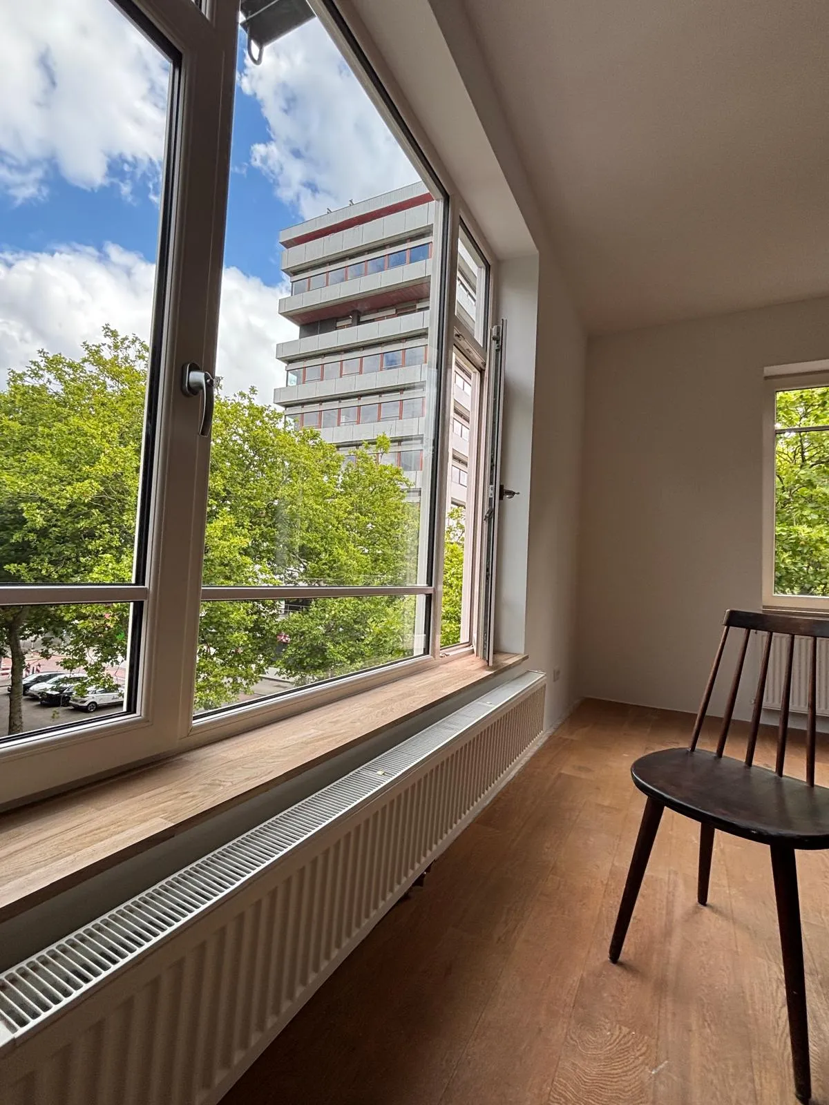 Ramen isoleren winter den haag