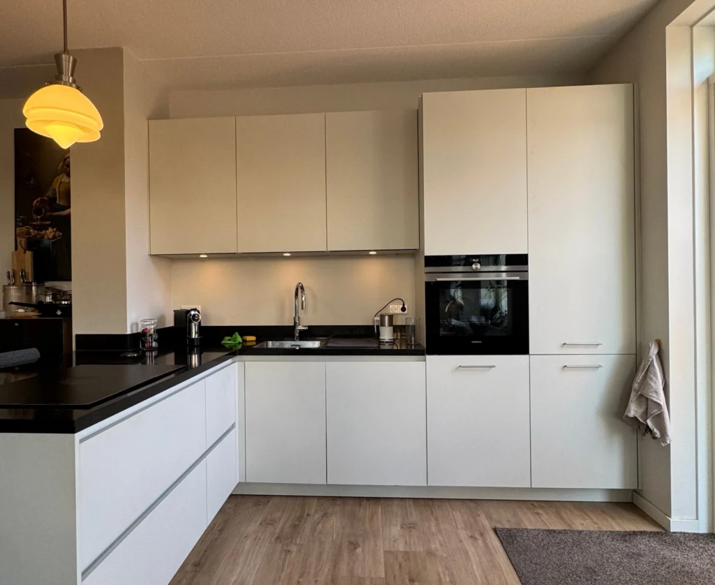 Keukenrenovatie duurzaam den haag