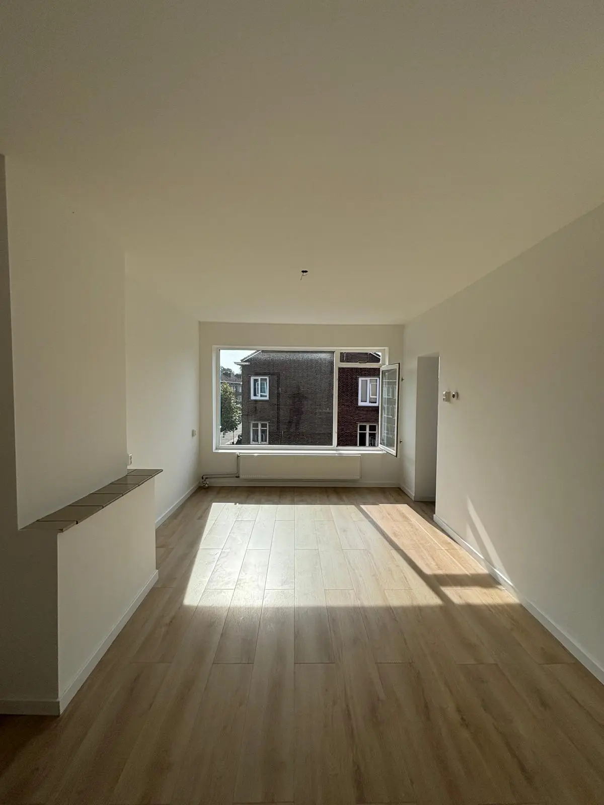 Gerenoveerde geïsoleerde woning den haag