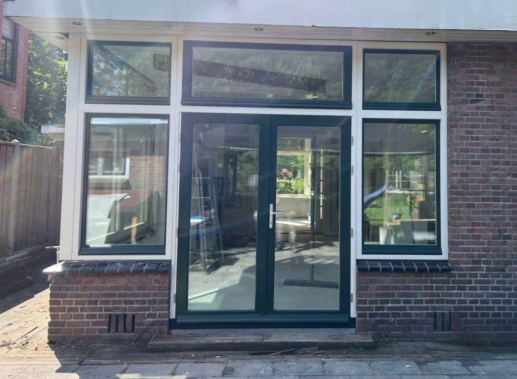 Houten kozijnen isoleren en renoveren