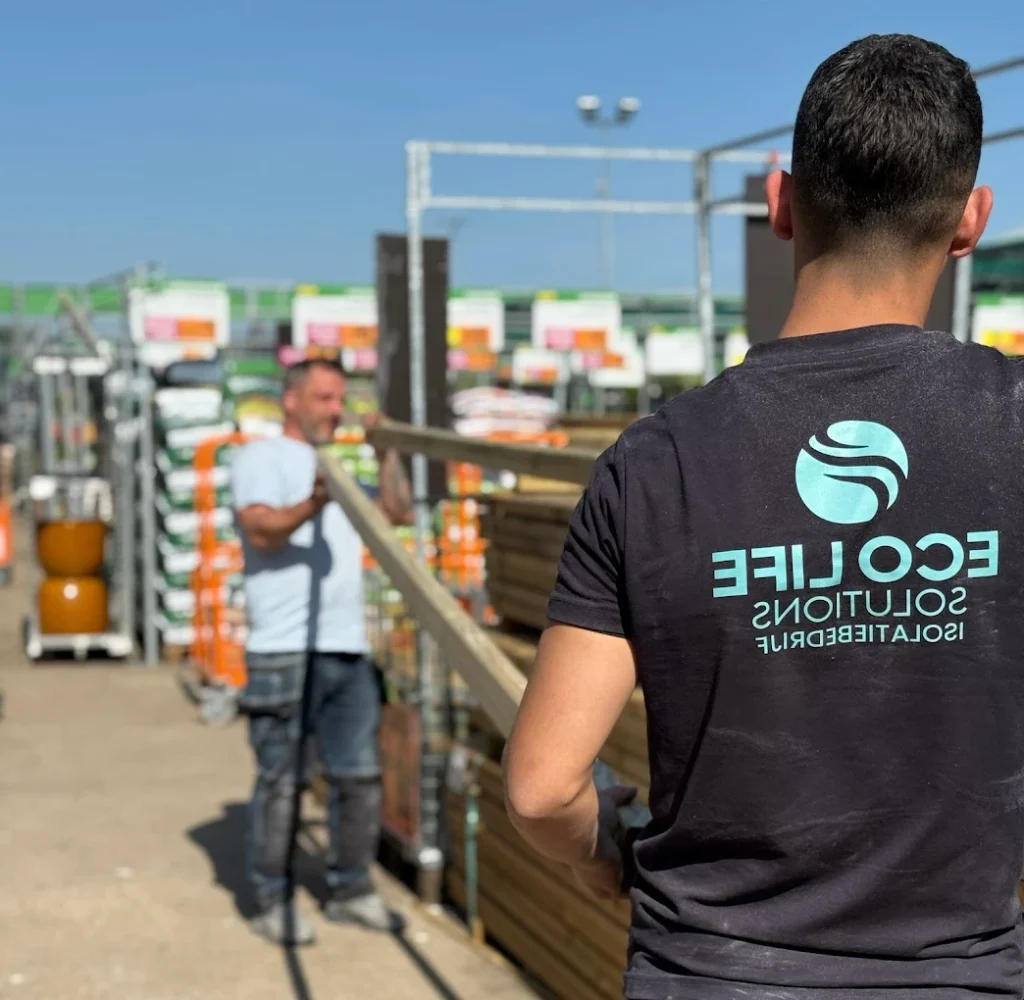 Erkan Eco Life solutions isolatie