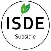 ISDE subsidie